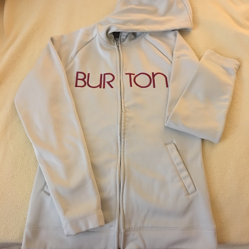 Burton hoodie